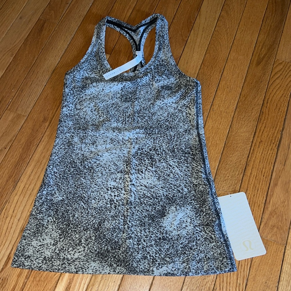 Lululemon Cool Racerback II Tank - Picture 2 of 5